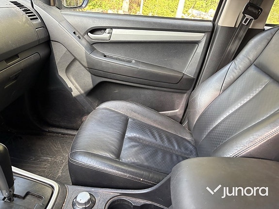 Isuzu D-max 18 of 26
