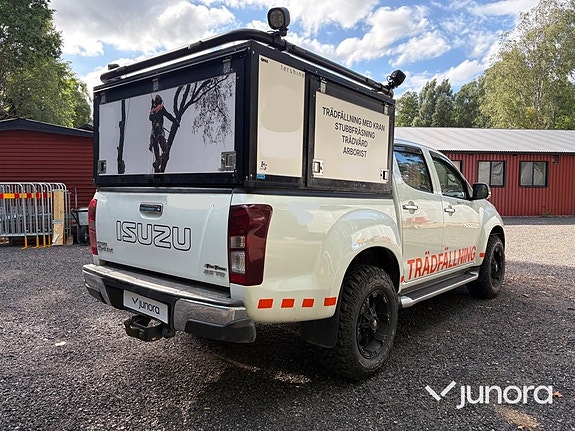 Isuzu D-max 5 of 26