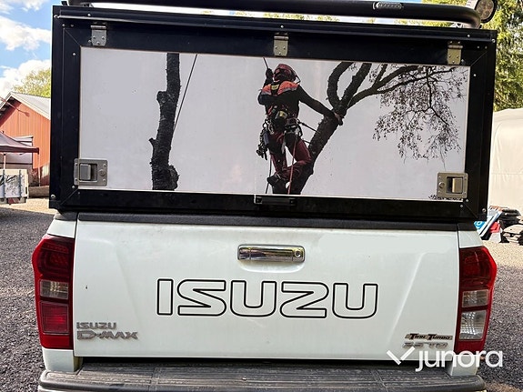Isuzu D-max 22 of 26