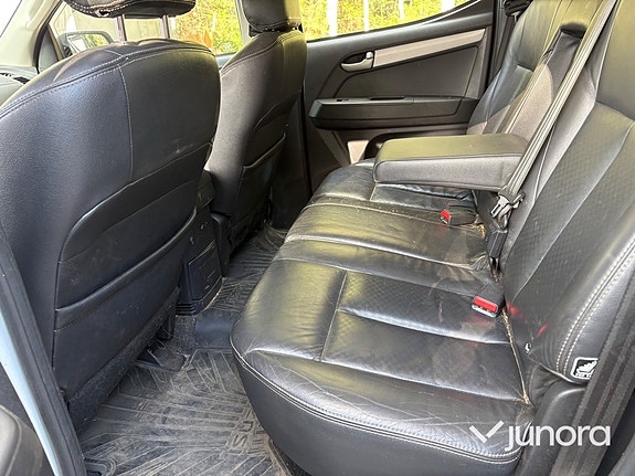 Isuzu D-max 20 of 26