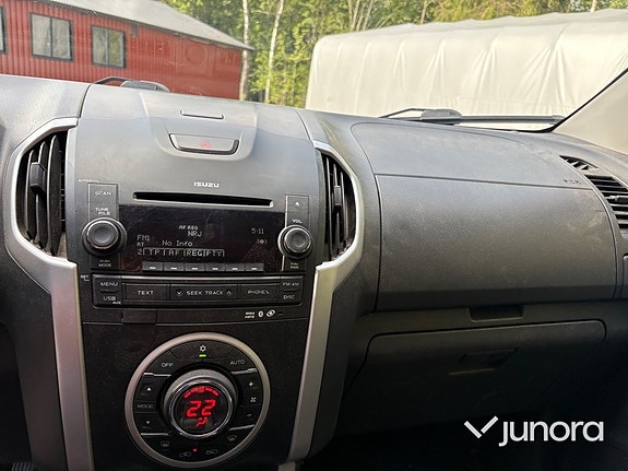 Isuzu D-max 17 of 26