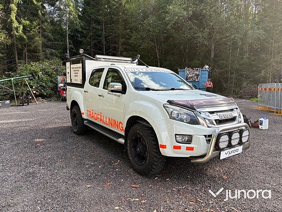 Isuzu D-max 7 of 26