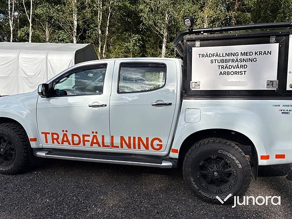 Isuzu D-max 2 of 26