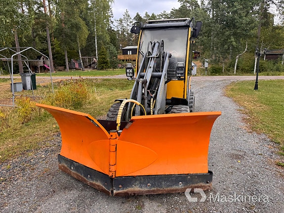 Hjullastare Abelco ZL95 2 of 27