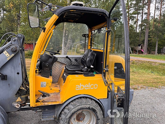 Hjullastare Abelco ZL95 22 of 27