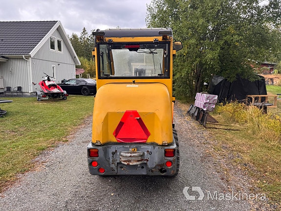 Hjullastare Abelco ZL95 7 of 27