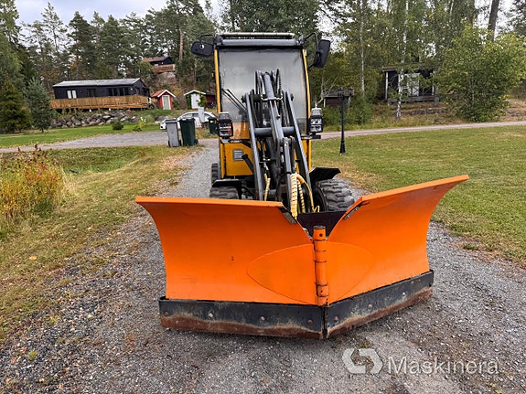 Hjullastare Abelco ZL95 3 of 27