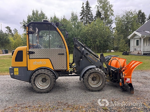 Hjullastare Abelco ZL95 5 of 27
