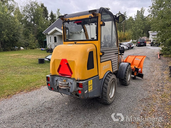 Hjullastare Abelco ZL95 6 of 27
