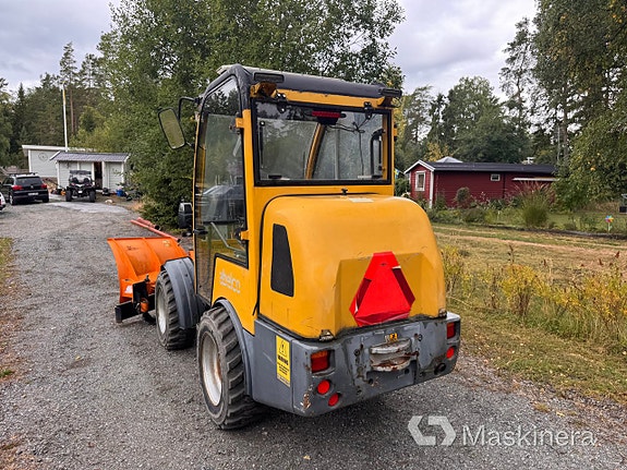 Hjullastare Abelco ZL95 8 of 27