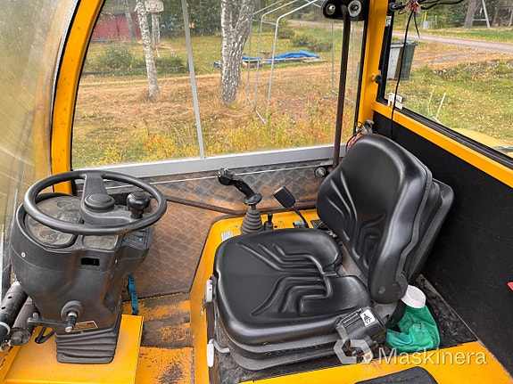 Hjullastare Abelco ZL95 23 of 27