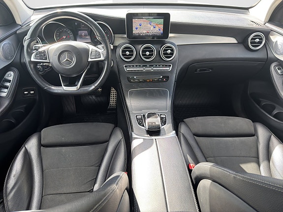 Mercedes-Benz GLC220 d 11 of 20