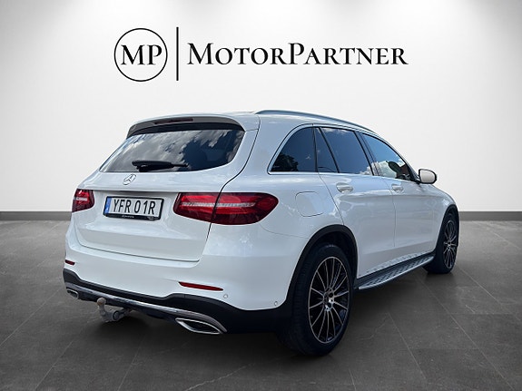 Mercedes-Benz GLC220 d 7 of 20