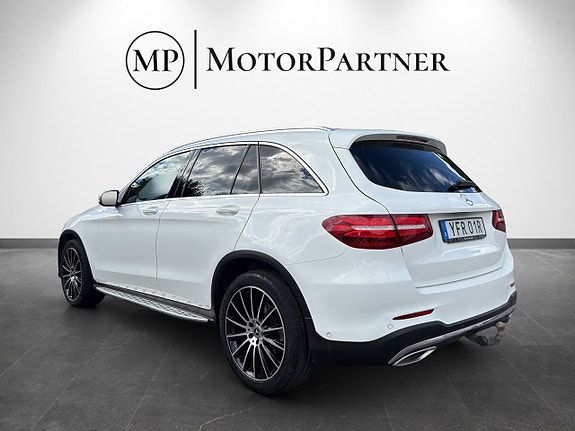 Mercedes-Benz GLC220 d 5 of 20