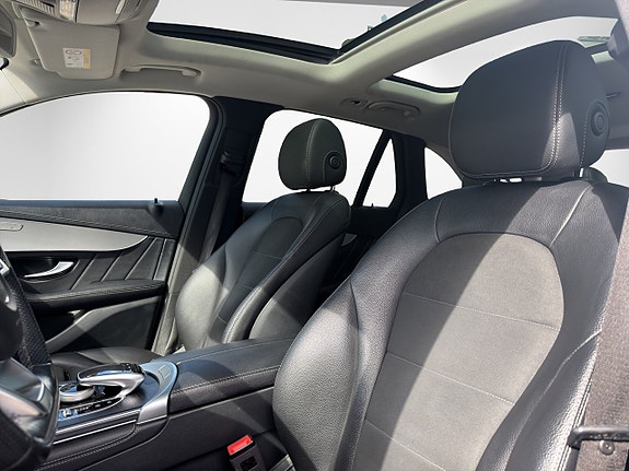 Mercedes-Benz GLC220 d 9 of 20