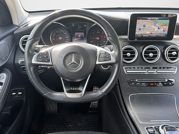 Mercedes-Benz GLC220 d 12 of 20