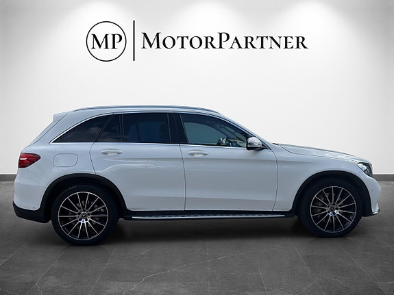 Mercedes-Benz GLC220 d 8 of 20