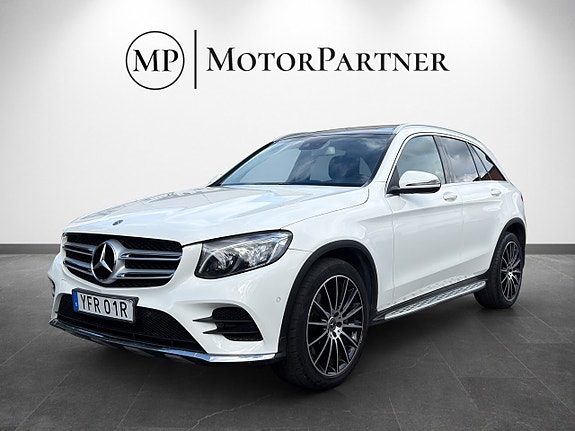 Mercedes-Benz GLC220 d 3 of 20