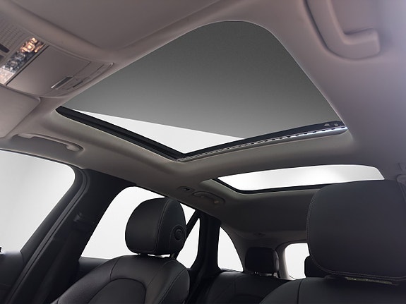 Mercedes-Benz GLC220 d 16 of 20