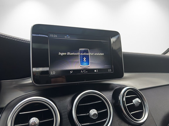 Mercedes-Benz GLC220 d 15 of 20