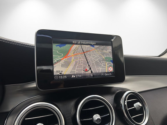 Mercedes-Benz GLC220 d 14 of 20