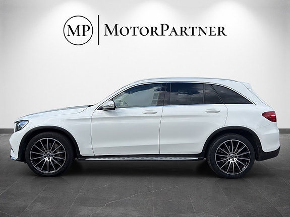 Mercedes-Benz GLC220 d 4 of 20
