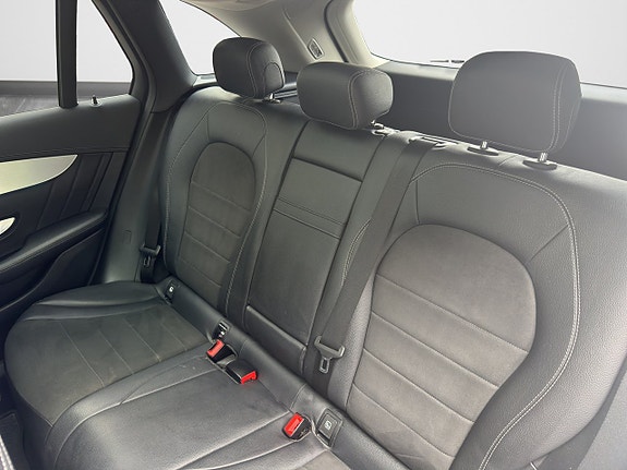 Mercedes-Benz GLC220 d 10 of 20