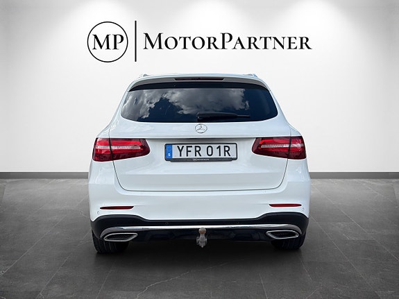 Mercedes-Benz GLC220 d 6 of 20