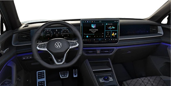 Volkswagen Tayron 5 of 6