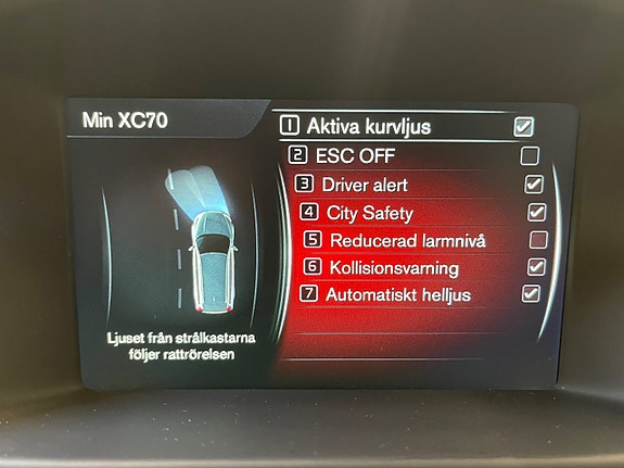Volvo XC70 20 of 25