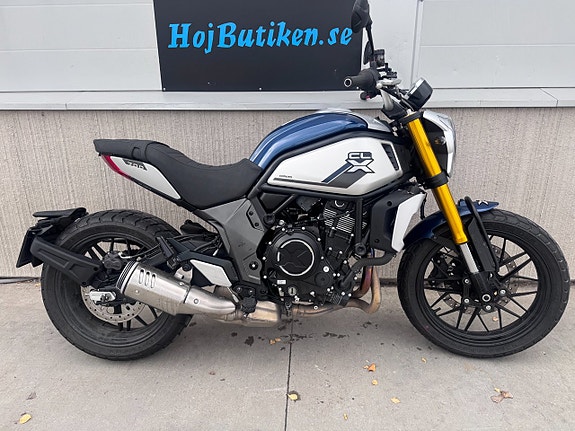 CFMOTO CLX 700