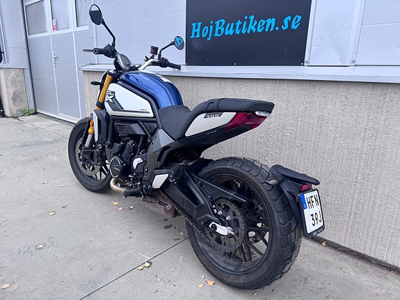 CFMOTO CLX 700 6 of 6