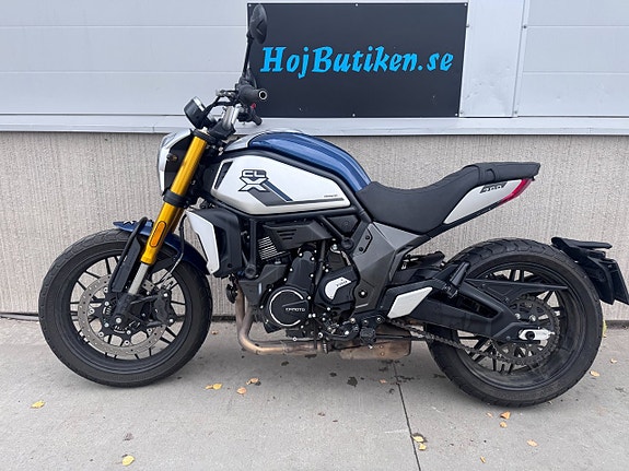 CFMOTO CLX 700 4 of 6