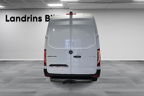 Mercedes-Benz Sprinter 317 5 of 14