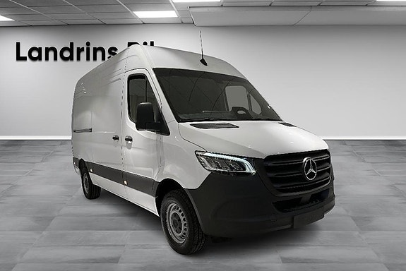 Mercedes-Benz Sprinter 317 3 of 14
