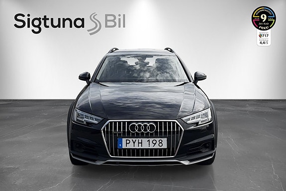 Audi A4 allroad 2 of 30
