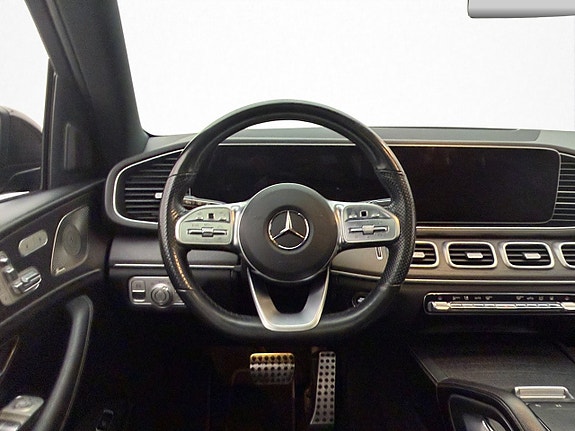 Mercedes-Benz GLE350 de 11 of 30