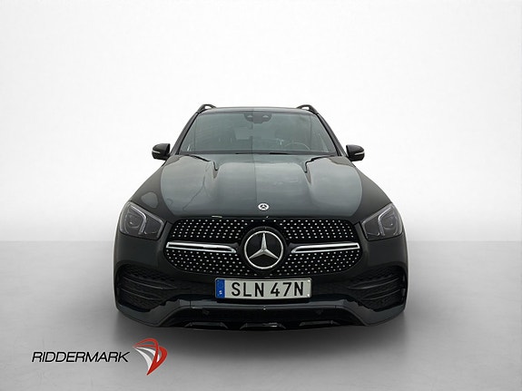 Mercedes-Benz GLE350 de 2 of 30