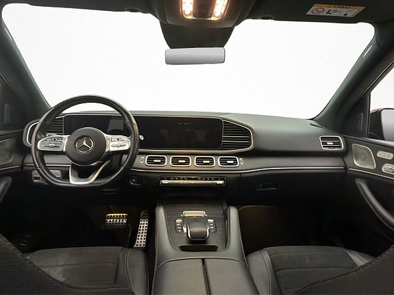Mercedes-Benz GLE350 de 19 of 30