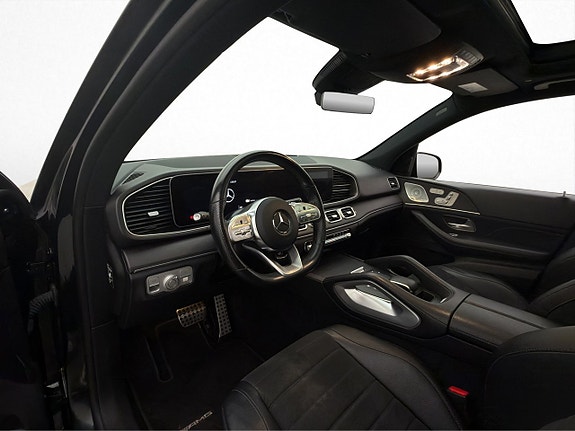 Mercedes-Benz GLE350 de 12 of 30