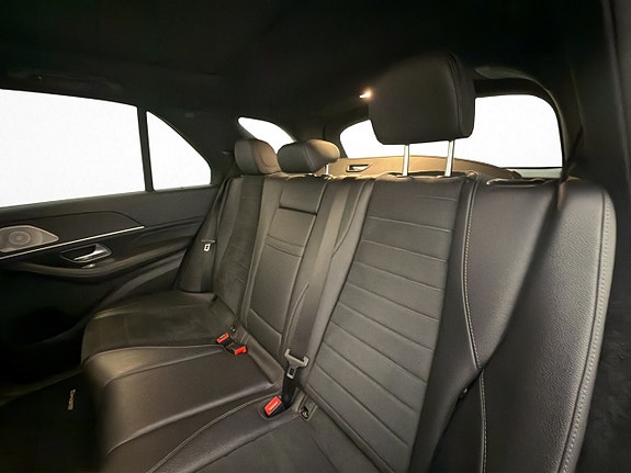Mercedes-Benz GLE350 de 18 of 30