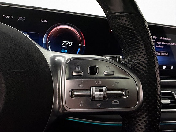Mercedes-Benz GLE350 de 22 of 30