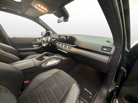 Mercedes-Benz GLE350 de 10 of 30