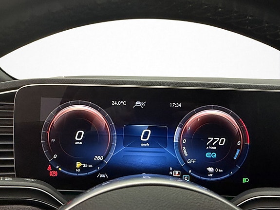 Mercedes-Benz GLE350 de 21 of 30
