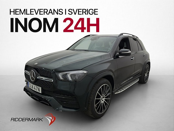 Mercedes-Benz GLE350 de 3 of 30