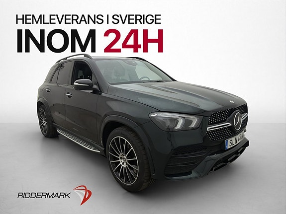 Mercedes-Benz GLE350 de 3 of 30
