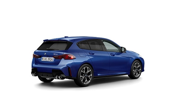 BMW M135i 4 of 6