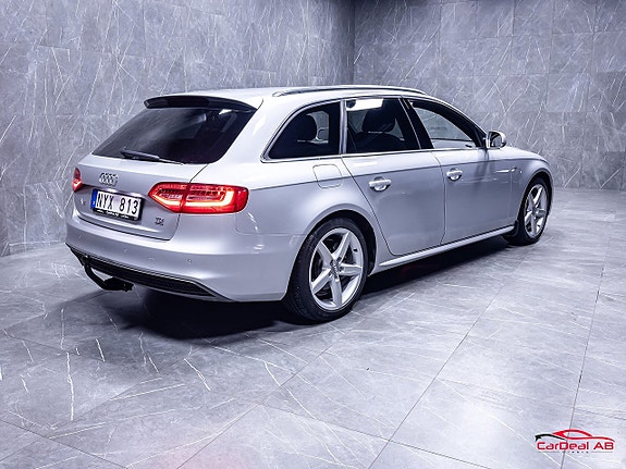 Audi A4 7 of 29