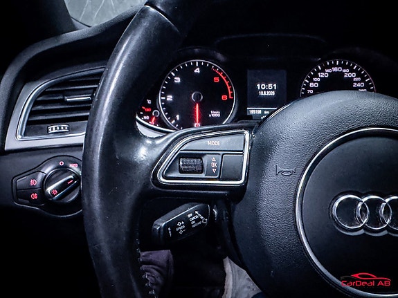 Audi A4 21 of 29