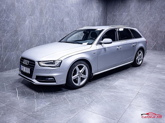 Audi A4 3 of 29